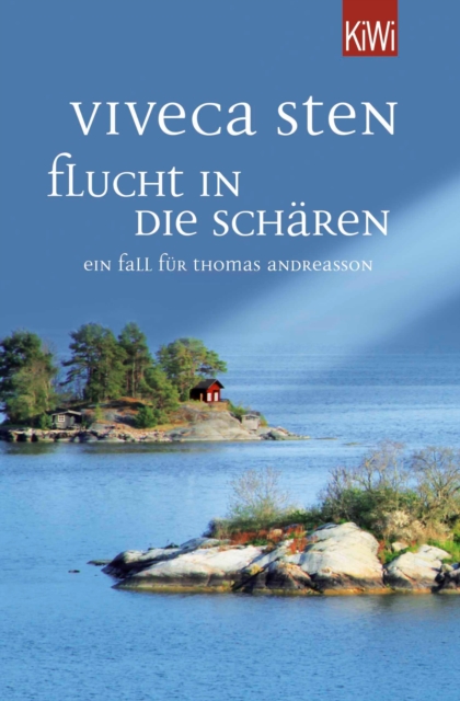 Flucht in die Scharen : Ein Fall fur Thomas Andreasson, EPUB eBook