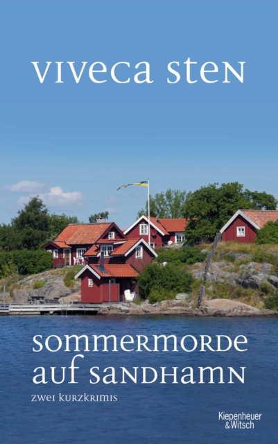 Sommermorde auf Sandhamn : Zwei Kurzkrimis, EPUB eBook
