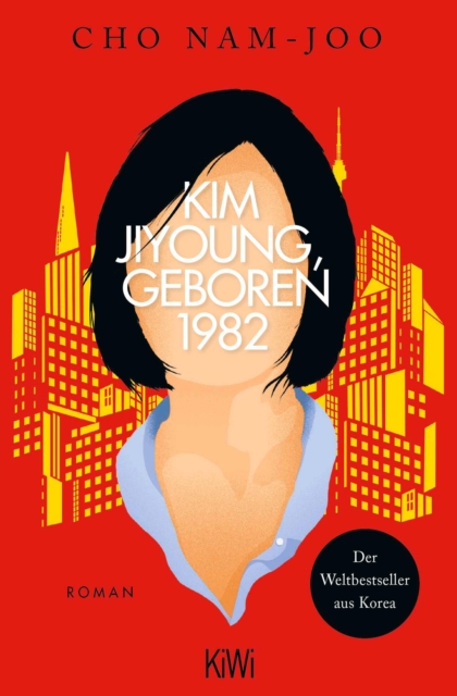 Kim Jiyoung, geboren 1982 : Roman, EPUB eBook