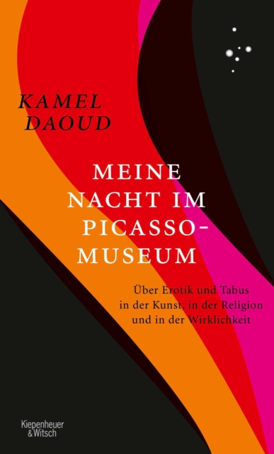Meine Nacht im Picasso-Museum : Uber Erotik und Tabus in der Kunst, in der Religion und in der Wirklichkeit, EPUB eBook