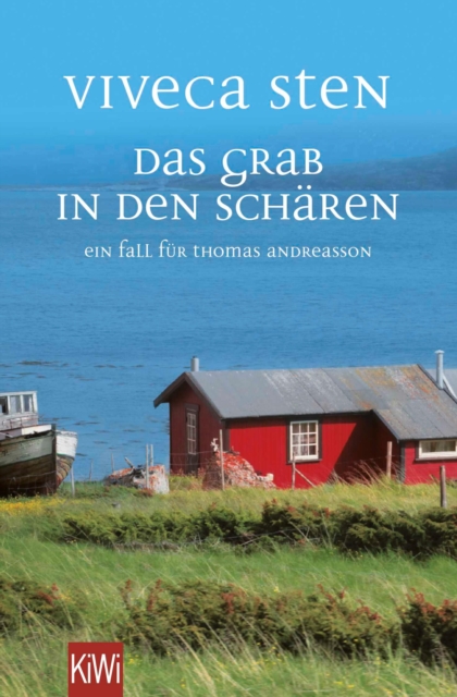 Das Grab in den Scharen : Ein Fall fur Thomas Andreasson, EPUB eBook