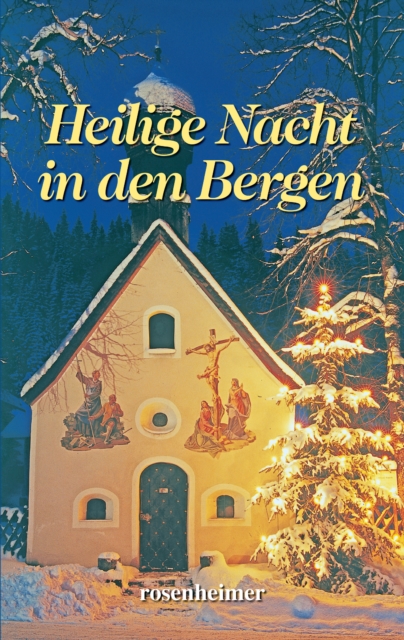 Heilige Nacht in den Bergen, EPUB eBook