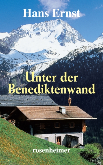 Unter der Benediktenwand, EPUB eBook