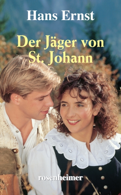 Der Jager von St. Johann, EPUB eBook