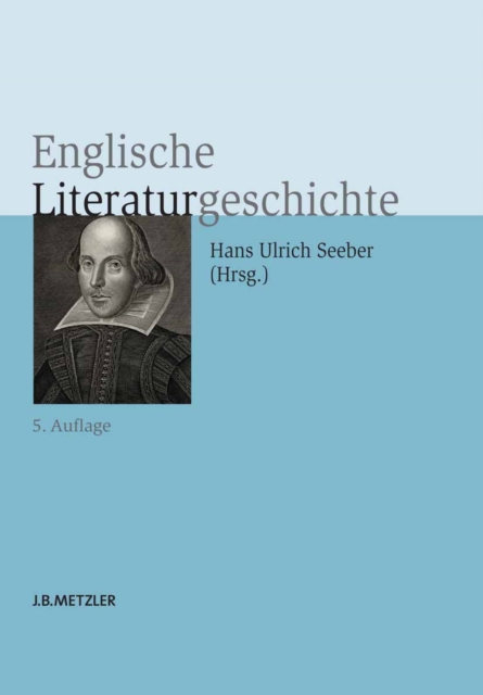 Englische Literaturgeschichte, PDF eBook