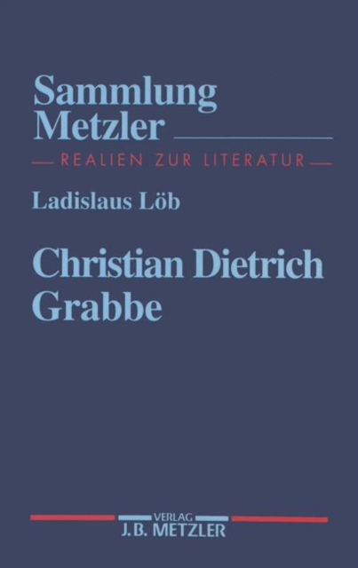 Christian Dietrich Grabbe, PDF eBook