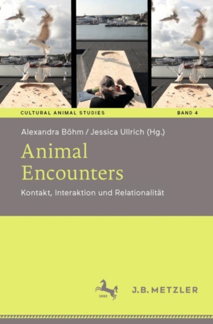 Animal Encounters : Kontakt, Interaktion und Relationalitat, EPUB eBook