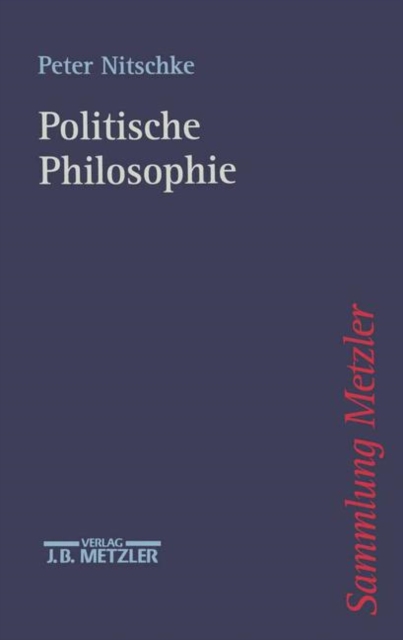 Politische Philosophie, PDF eBook