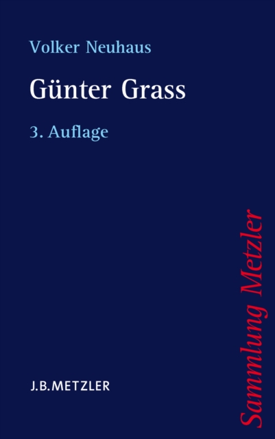 Gunter Grass, PDF eBook