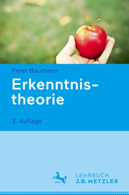 Erkenntnistheorie : Lehrbuch Philosophie, PDF eBook