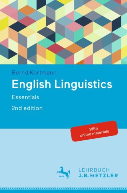 English Linguistics : Essentials, PDF eBook