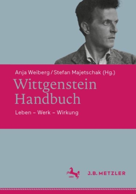 Wittgenstein-Handbuch : Leben - Werk - Wirkung, PDF eBook