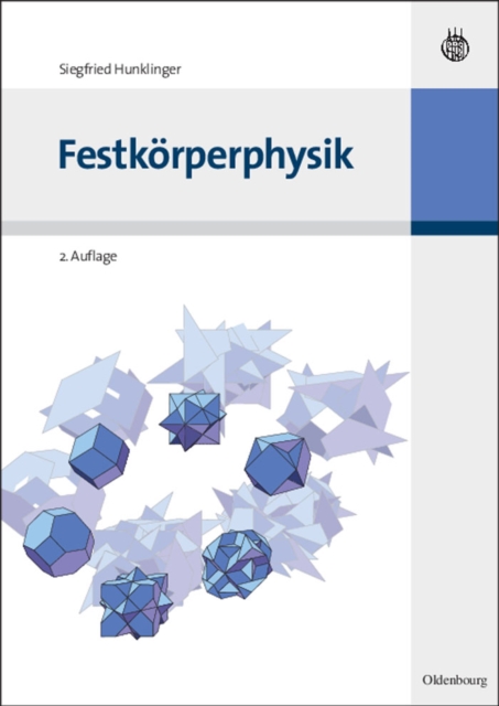 Festkorperphysik, PDF eBook