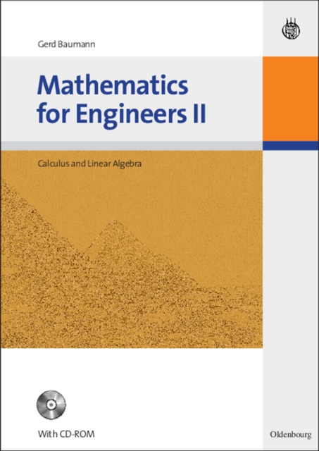 Mathematics for Engineers II : Calculus and Linear Algebra, PDF eBook