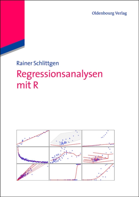 Regressionsanalysen mit R, PDF eBook
