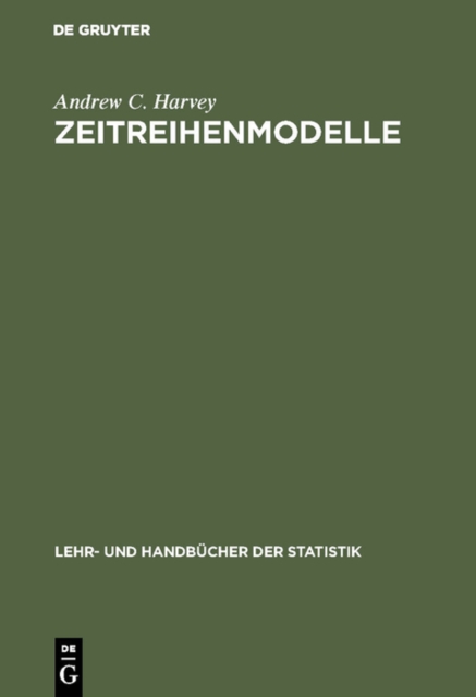 Zeitreihenmodelle, PDF eBook