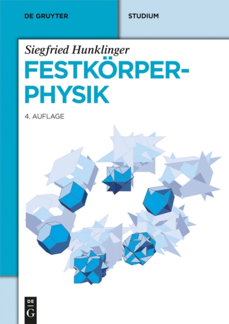 Festkorperphysik, EPUB eBook