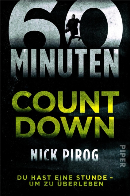 60 Minuten - Countdown : Du hast eine Stunde - um zu uberleben, EPUB eBook