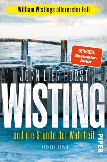 Wisting und die Stunde der Wahrheit : Kriminalroman, EPUB eBook