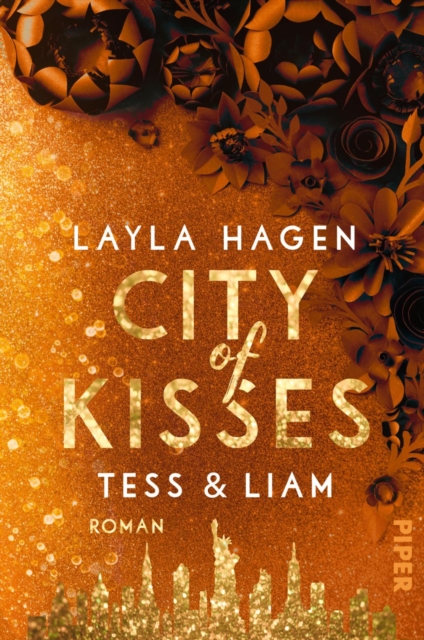 City of Kisses - Tess & Liam : Roman, EPUB eBook