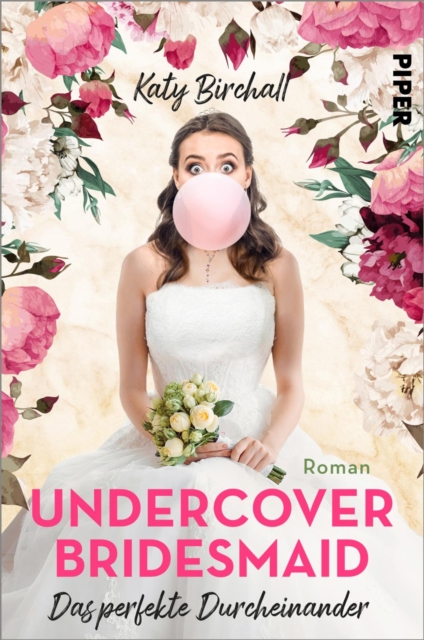 Undercover Bridesmaid - Das perfekte Durcheinander, EPUB eBook