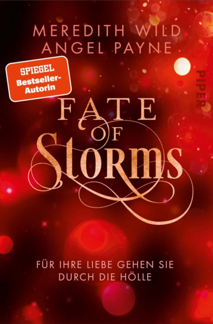 Fate of Storms : Fur ihre Liebe gehen sie durch die Holle, EPUB eBook