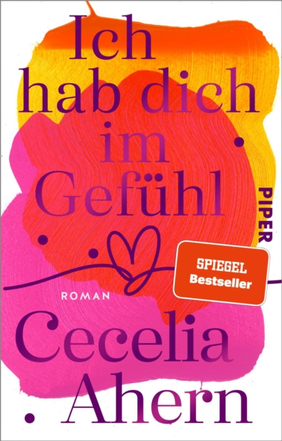 Ich hab dich im Gefuhl : Roman, EPUB eBook