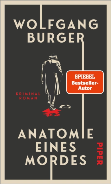 Anatomie eines Mordes : Kriminalroman, EPUB eBook