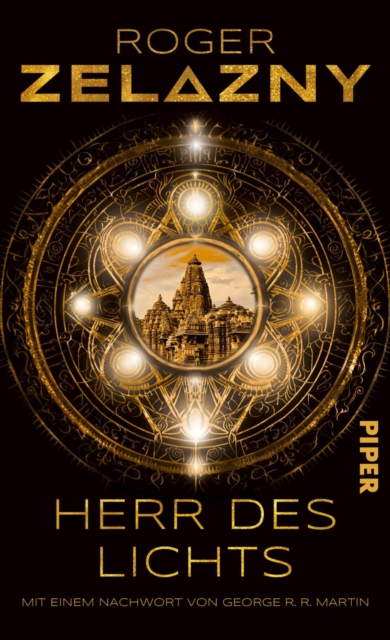 Herr des Lichts : Roman, EPUB eBook