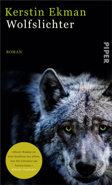 Wolfslichter : Roman, EPUB eBook
