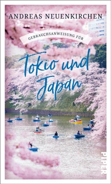 Gebrauchsanweisung fur Tokio und Japan, EPUB eBook