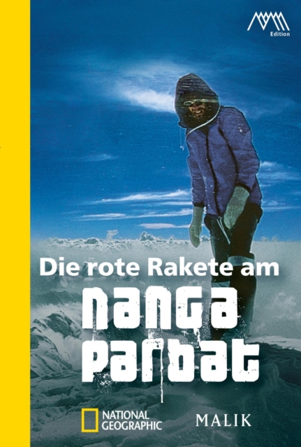 Die rote Rakete am Nanga Parbat, EPUB eBook