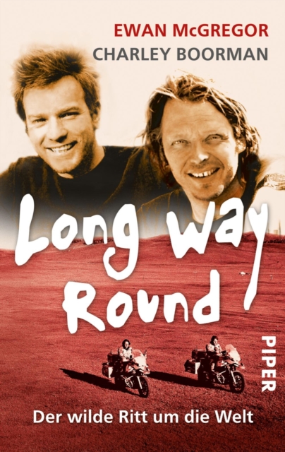 Long Way Round, EPUB eBook