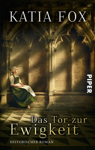 Das Tor zur Ewigkeit : Historischer Roman, EPUB eBook