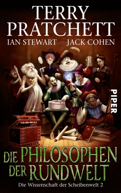 Die Philosophen der Rundwelt : Die Wissenschaft der Scheibenwelt 2, EPUB eBook