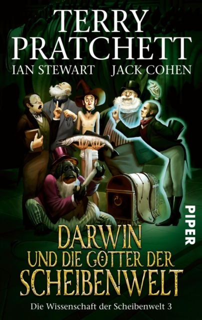 Darwin und die Gotter der Scheibenwelt : Die Wissenschaft der Scheibenwelt 3, EPUB eBook