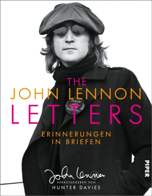The John Lennon Letters, EPUB eBook