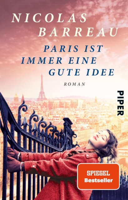 Paris ist immer eine gute Idee : Roman, EPUB eBook