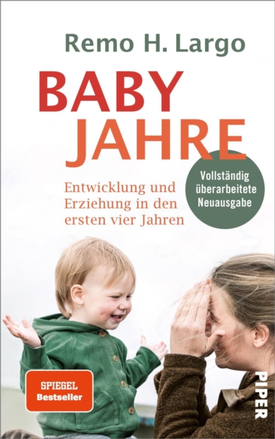 Babyjahre : Entwicklung und Erziehung in den ersten vier Jahren, EPUB eBook