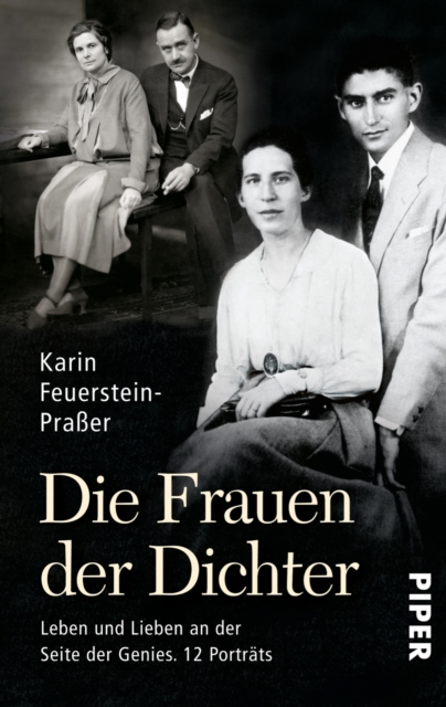 Die Frauen der Dichter : Leben und Lieben an der Seite der Genies, EPUB eBook