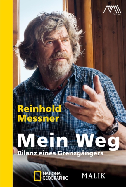 Mein Weg : Bilanz eines Grenzgangers, EPUB eBook