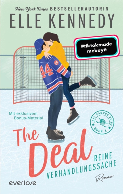 The Deal - Reine Verhandlungssache : Roman, EPUB eBook