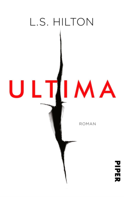 Ultima : Roman, EPUB eBook