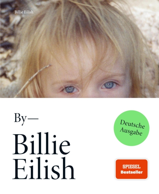 Billie Eilish : Deutsche Ausgabe, EPUB eBook