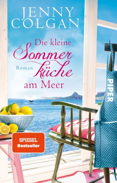 Die kleine Sommerkuche am Meer : Roman, EPUB eBook