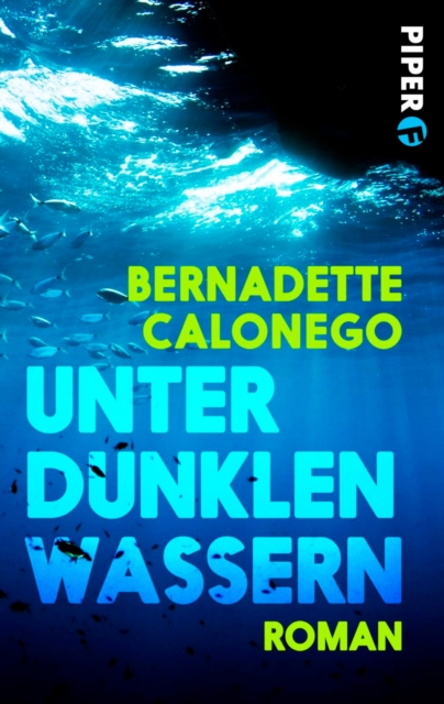 Unter dunklen Wassern : Krimi, EPUB eBook