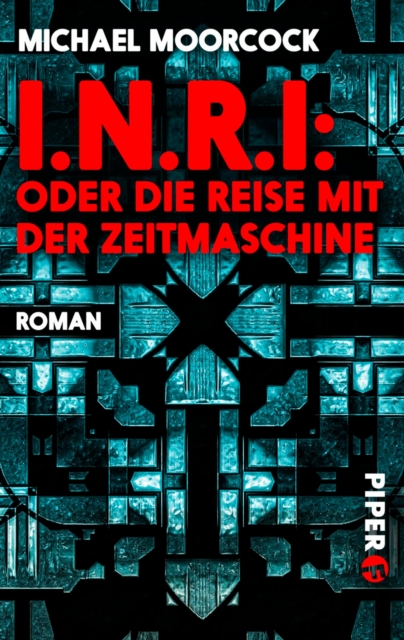 I.N.R.I: oder die Reise mit der Zeitmaschine, EPUB eBook