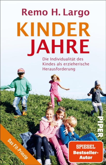 Kinderjahre : Die Individualitat des Kindes als erzieherische Herausforderung, EPUB eBook