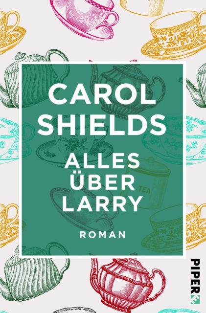 Alles uber Larry : Roman, EPUB eBook