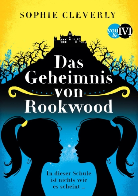 Das Geheimnis von Rookwood, EPUB eBook
